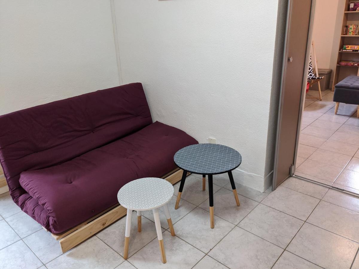 Appartement Au Petit Marcadal **sanctuaires, hôpital, gare** à Lourdes Extérieur photo