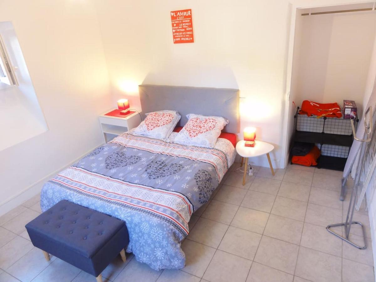 Appartement Au Petit Marcadal **sanctuaires, hôpital, gare** à Lourdes Extérieur photo