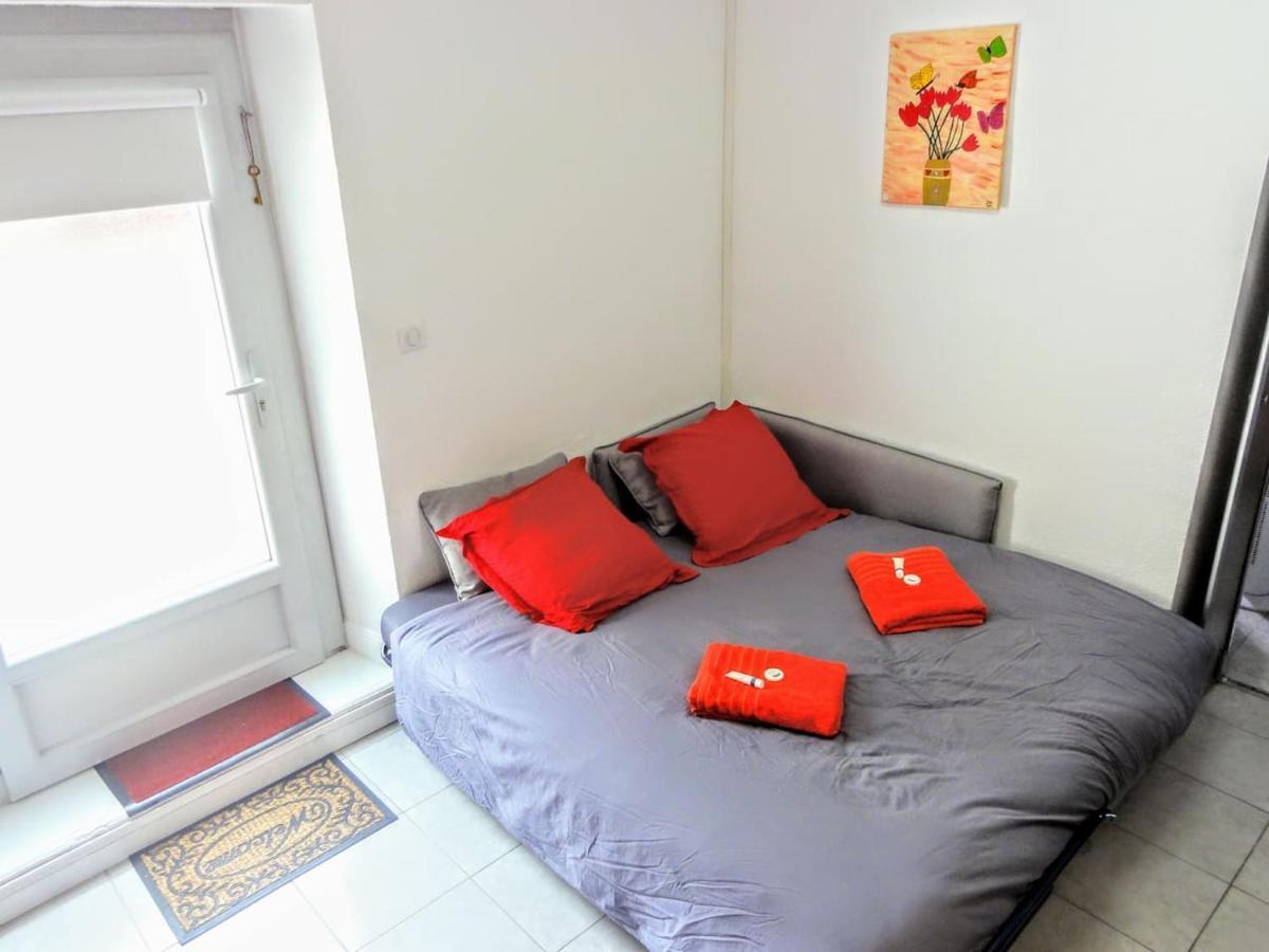 Appartement Au Petit Marcadal **sanctuaires, hôpital, gare** à Lourdes Extérieur photo