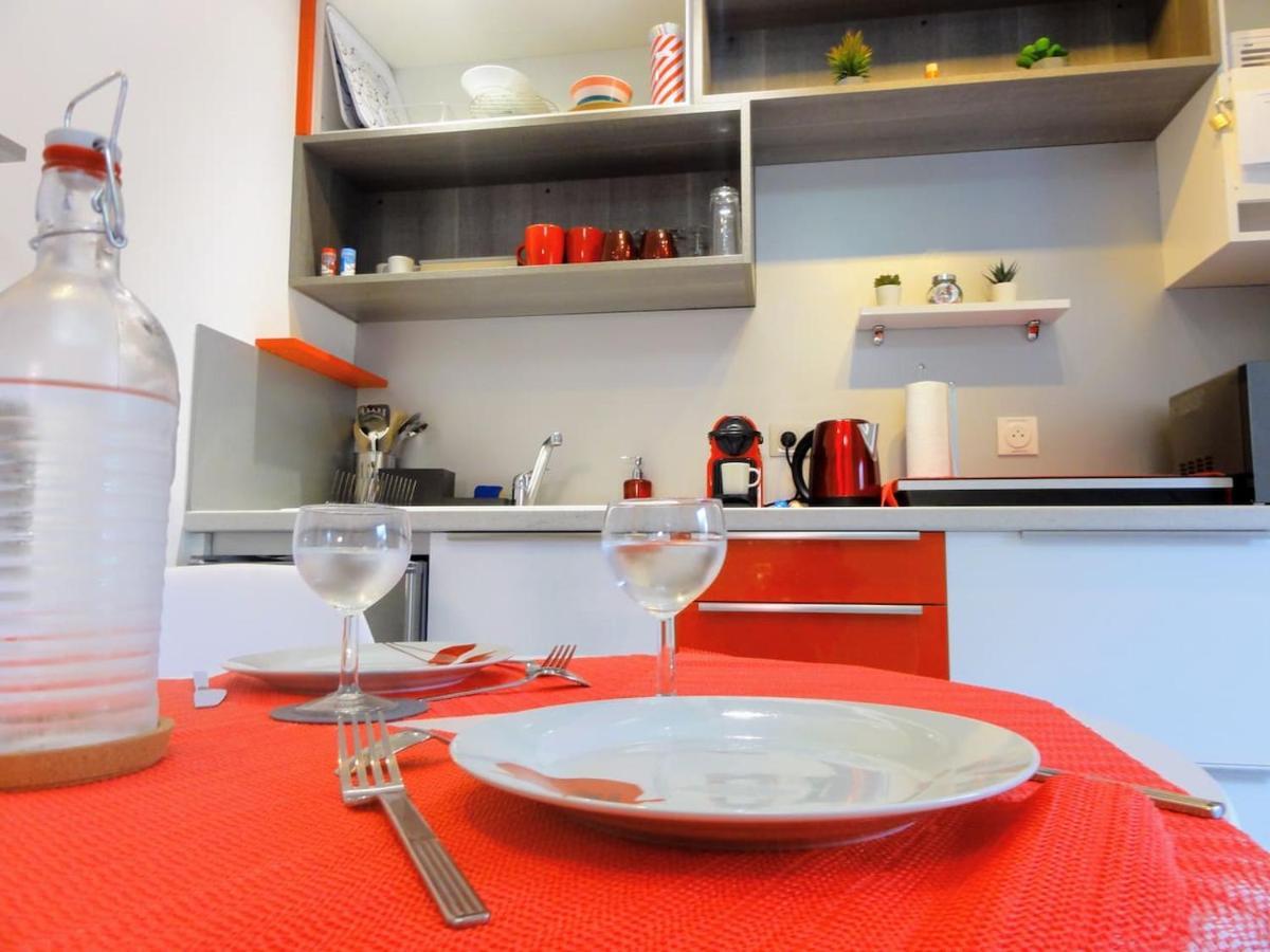 Appartement Au Petit Marcadal **sanctuaires, hôpital, gare** à Lourdes Extérieur photo