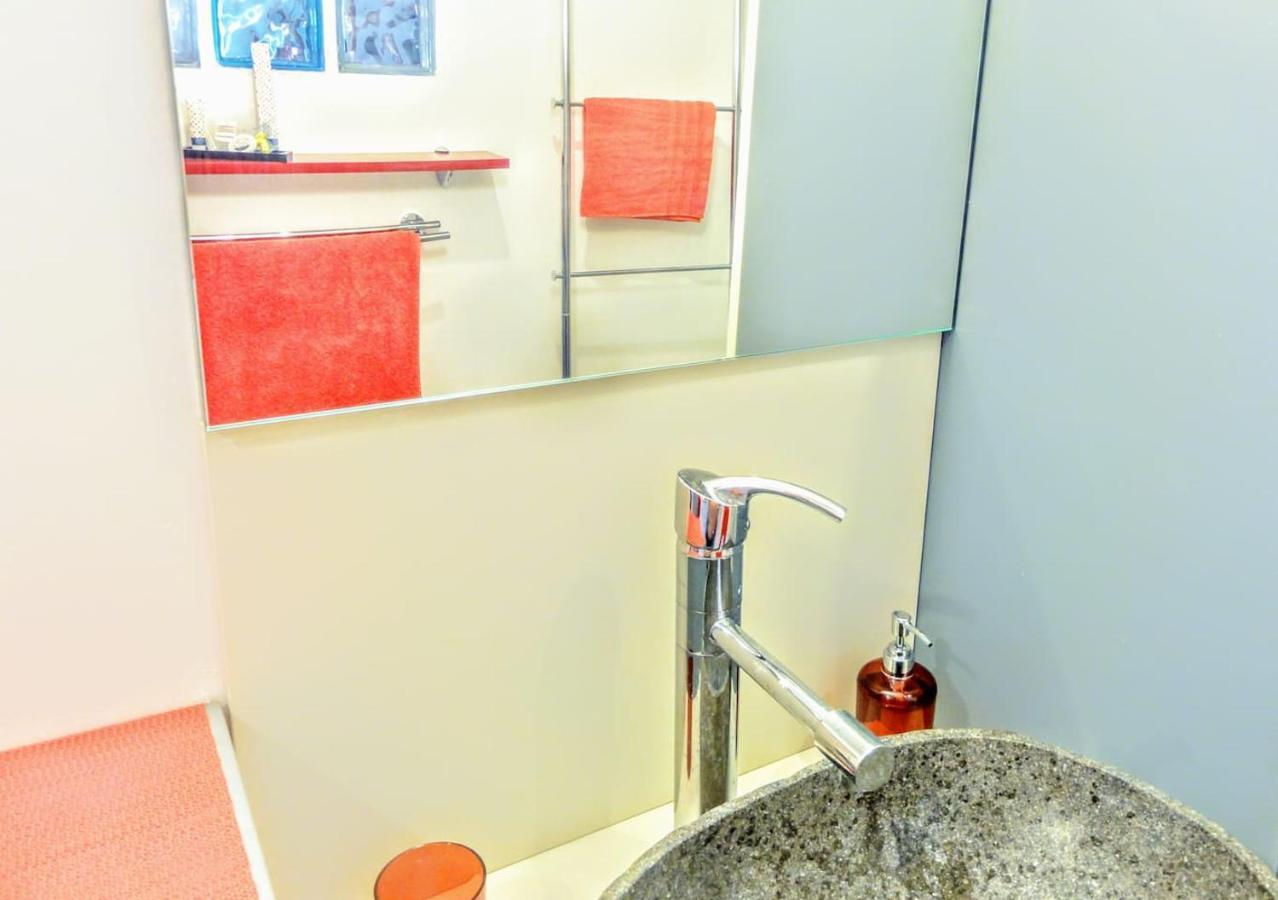 Appartement Au Petit Marcadal **sanctuaires, hôpital, gare** à Lourdes Extérieur photo